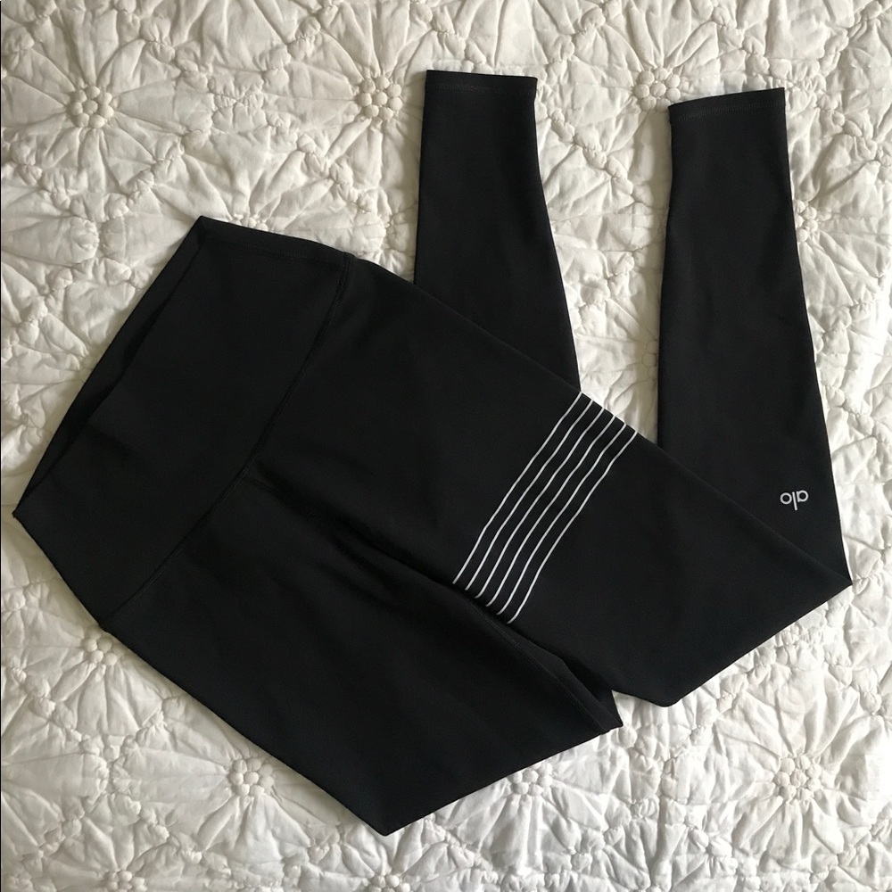 ALO Yoga High-Waist Vapor Legging